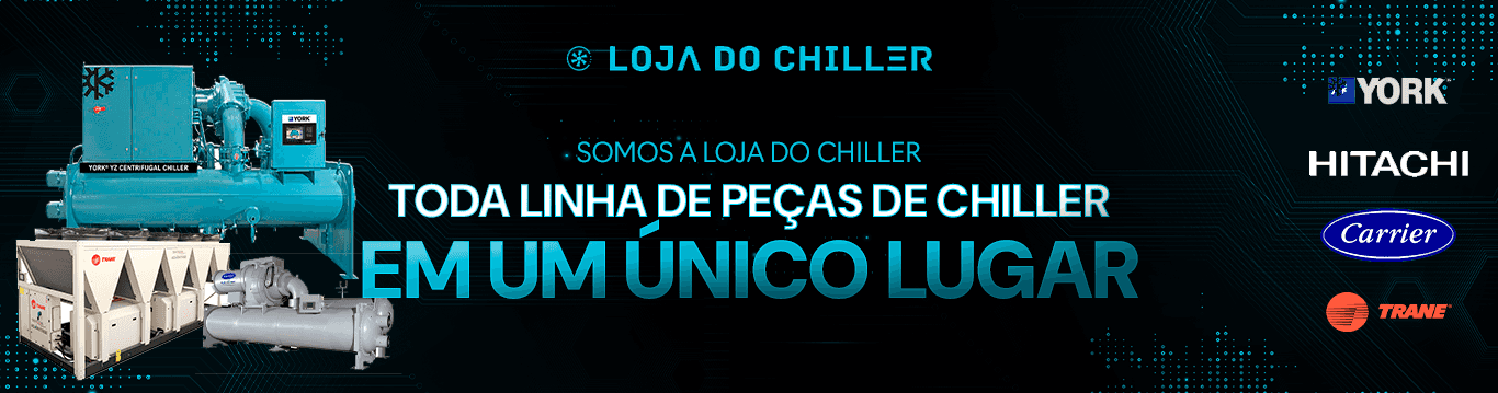 Compressores parafuso