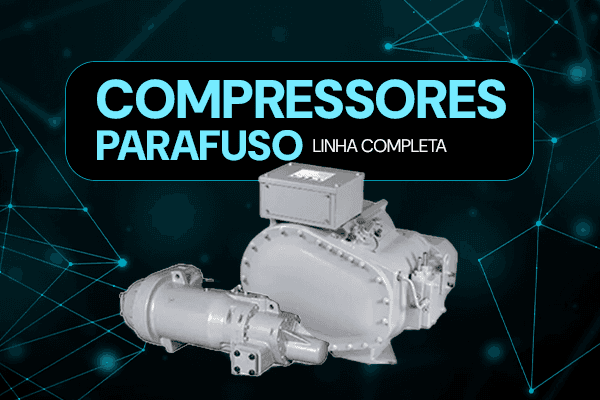 Peças para chiller centrífugo