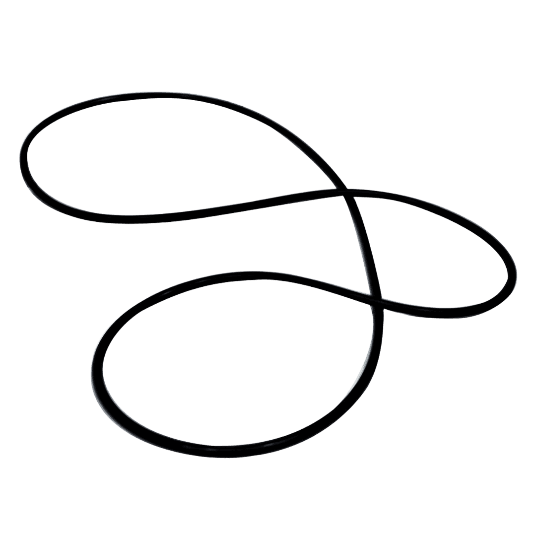 ANEL ORING DE BORRACHA KK71EW471 - 00501038