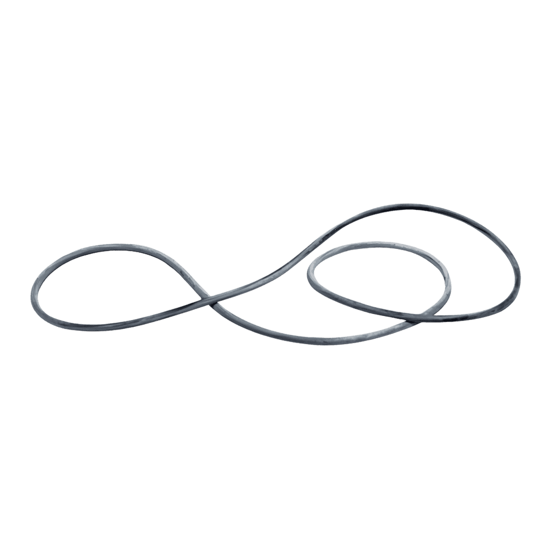 ANEL ORING DE BORRACHA KK71EW470 - 00501039