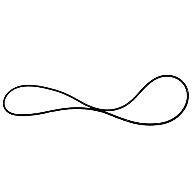 ANEL ORING DE BORRACHA KK71EW469 - 00501040