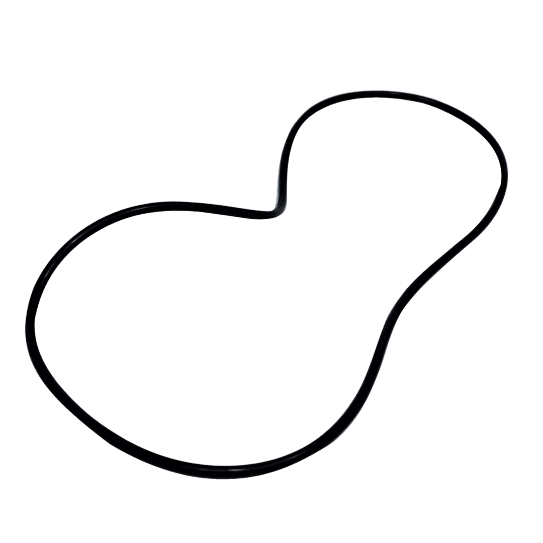 ANEL ORING DE BORRACHA KK71EW463 - 00501041