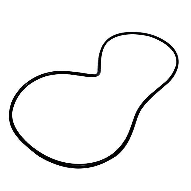 ANEL ORING DE BORRACHA KK71EW463 - 00501041