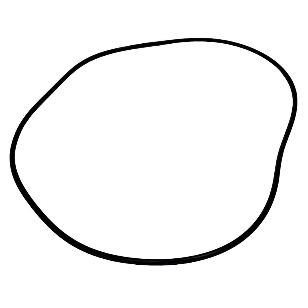 ANEL ORING DE BORRACHA KK71EW268 - 00501059