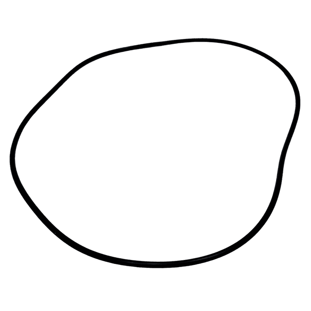 ANEL ORING DE BORRACHA KK71EW268 - 00501059