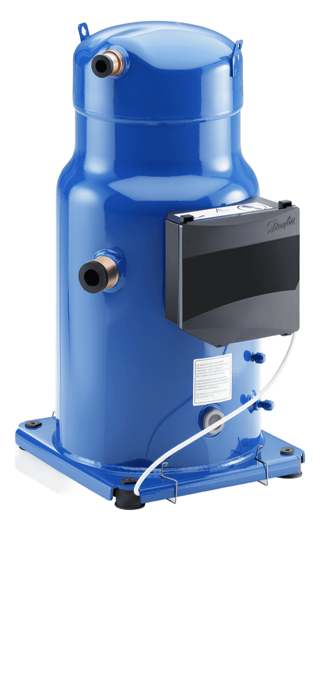 COMPRESSOR SCROLL SH295-A9ACE 380V SH295-A9ACE - SH295-A9ACE