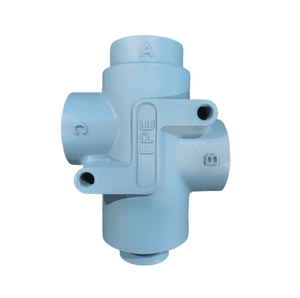 VÁLVULA DE EXPANSÃO TERMOSTÁTICA - 022-09569-000