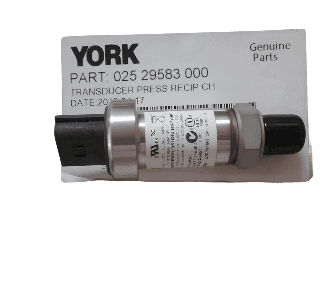 TRANSDUTOR DE PRESSÃO - 025-29583-000