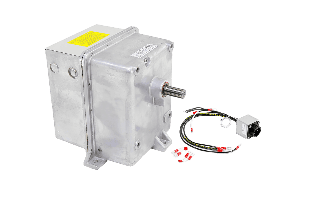 MOTOR ATUADOR GV - 025-29657-001