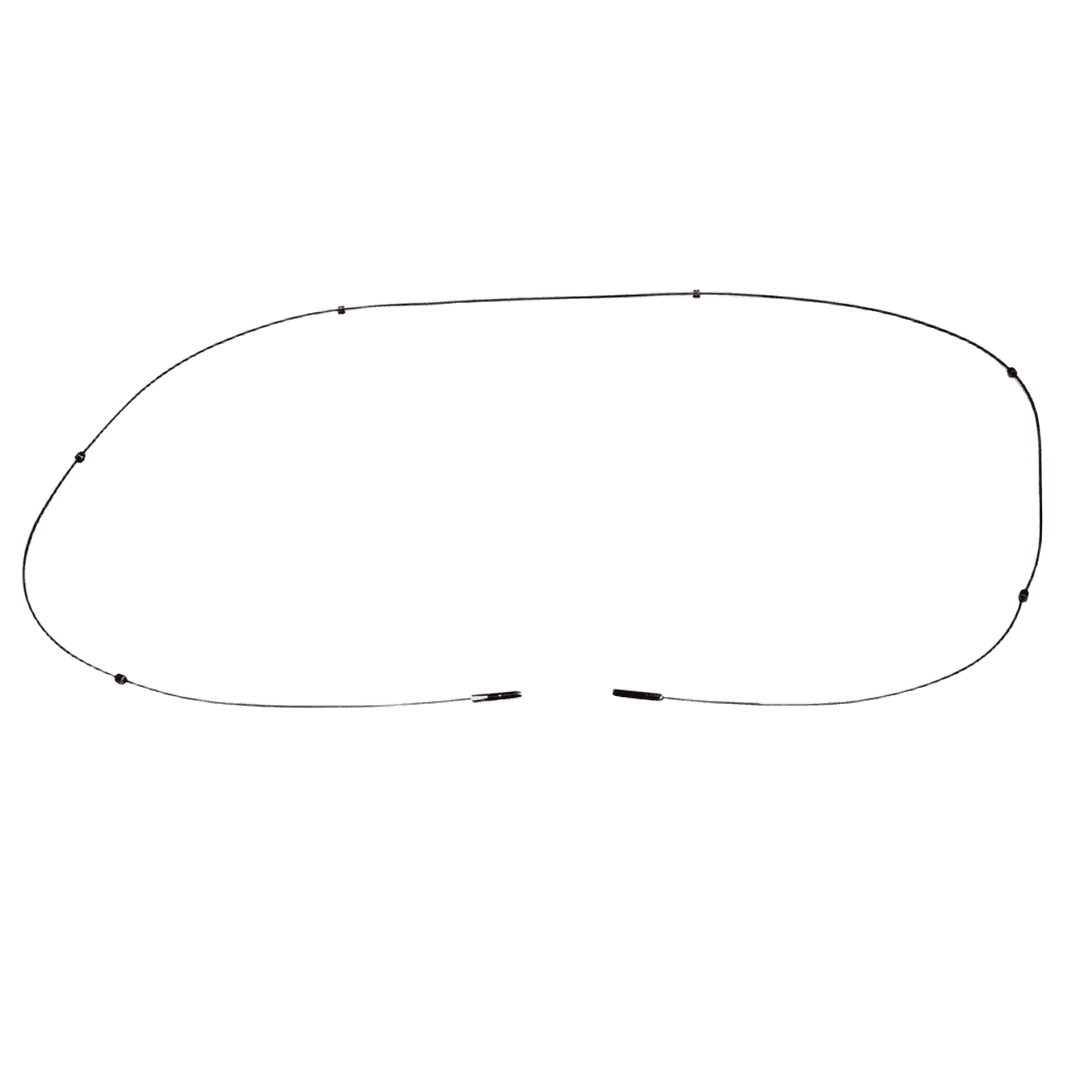 CABO DO GUIDE VANE 02XR04001301