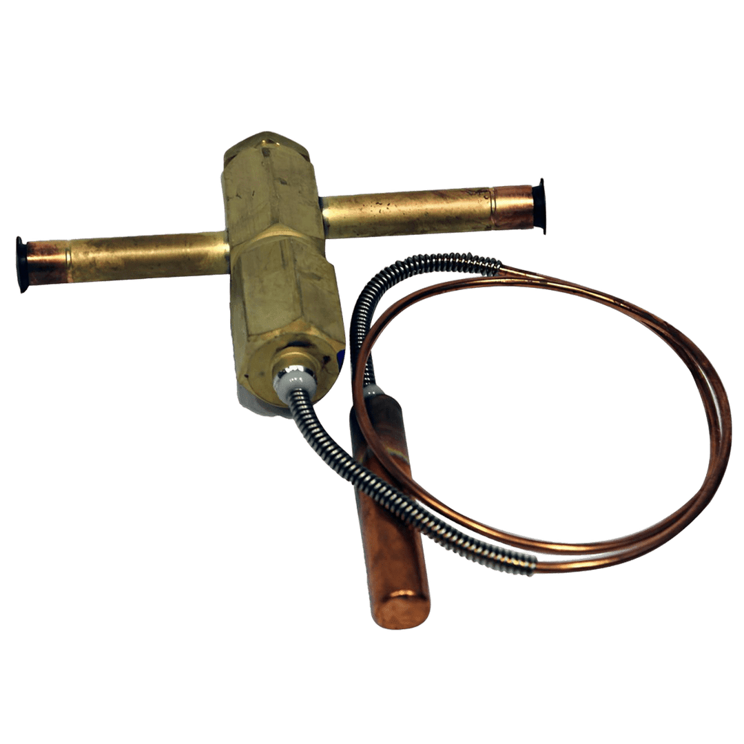 Válvula Expansão Termostática 02XR05000101