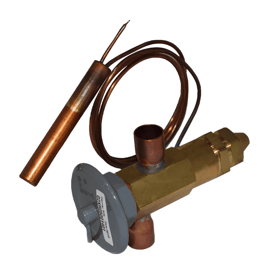 Válvula Expansão Termostática 02XR05001401