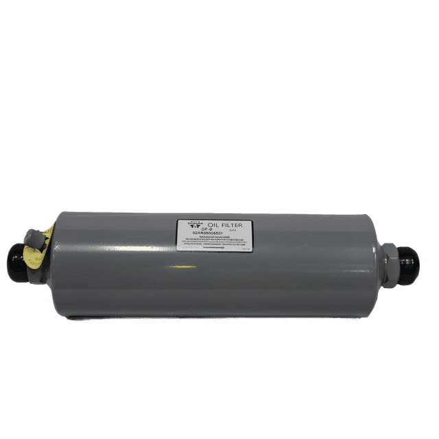 Filtro de Óleo Chiller Centrífugo 02XR05009501 - 02XR05008801