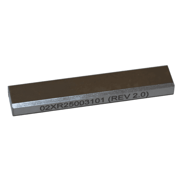 Chaveta Impeller 02XR25003101