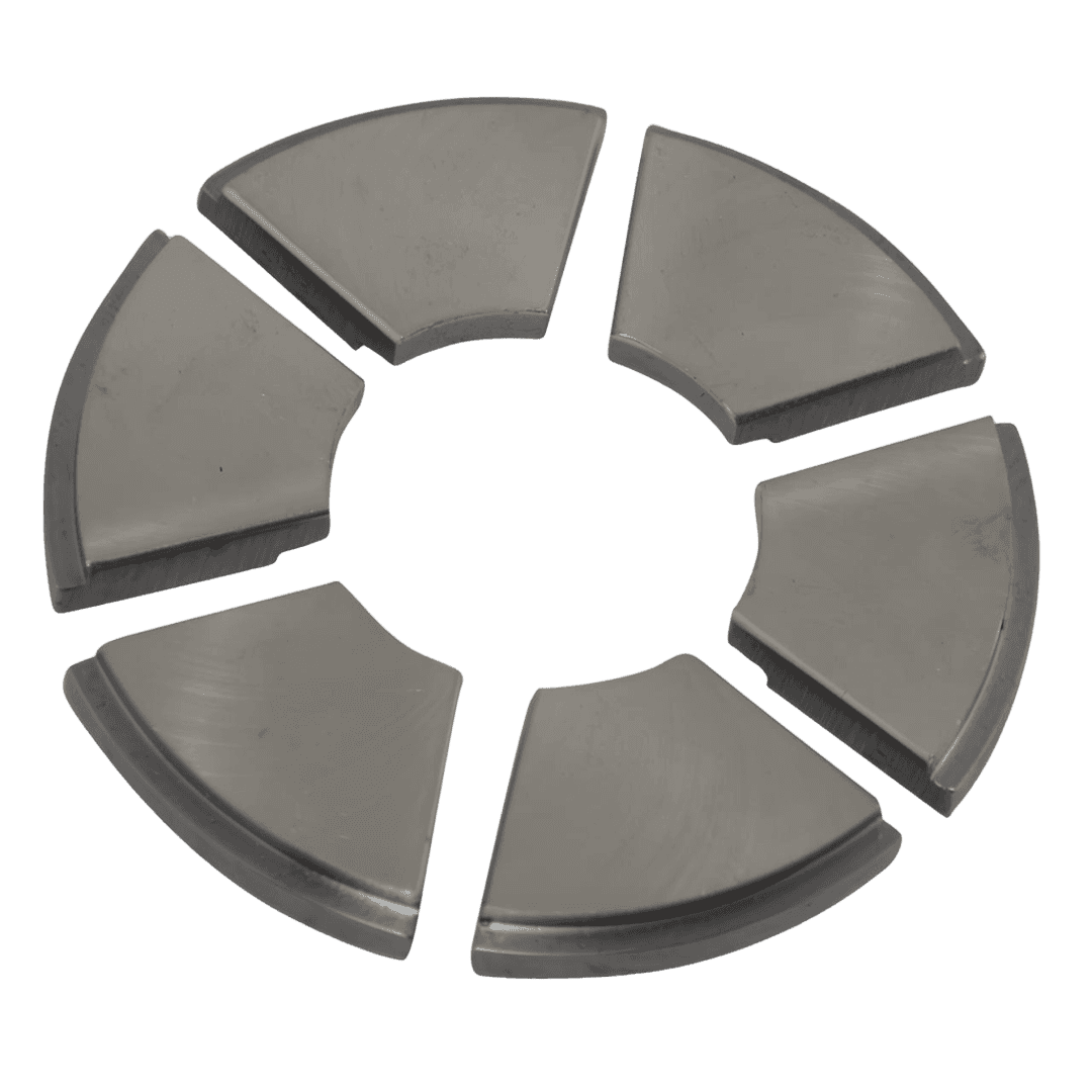 Conjunto Sapata 02XR44020701 - 02XR44020601