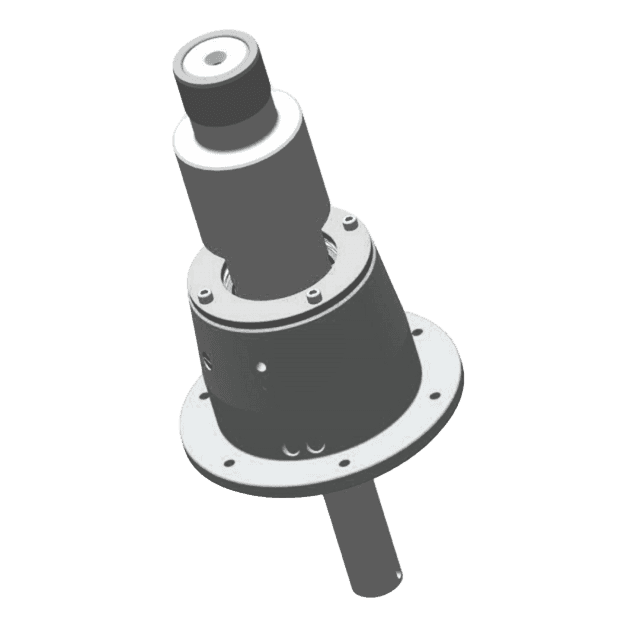 CONJUNTO EIXO DE ALTA ROTAÇÃO - ROLAMENTO FRAME 4 02XR44026301