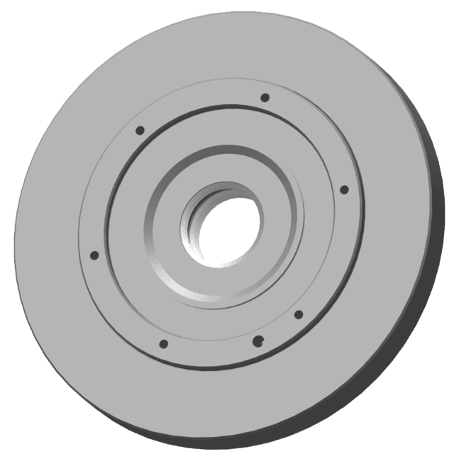 LABIRINTO DE ALTA FRAME 5 02XR54004503