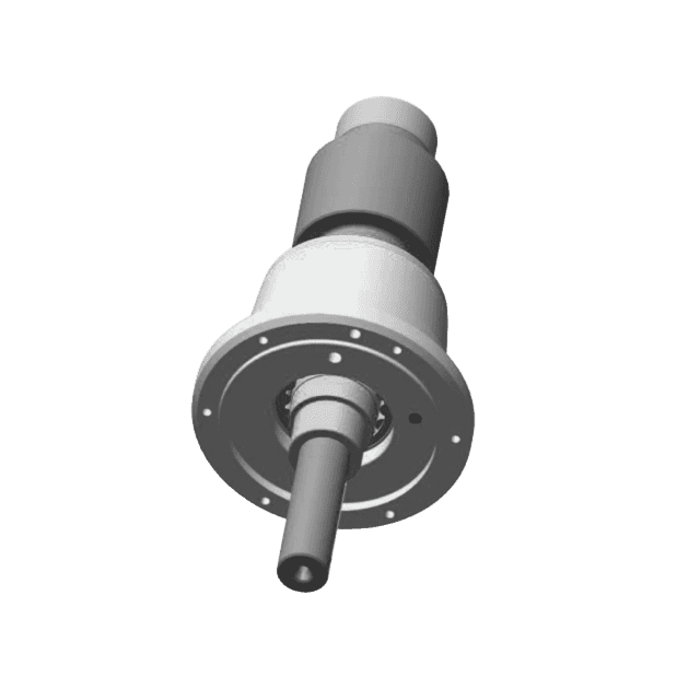 CONJUNTO EIXO DE ALTA ROTAÇÃO 02XR54026301