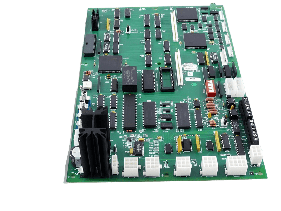 PLACA CHILLER YORK - 031-01095-002