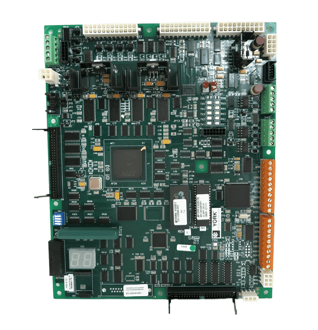 PLACA ELETRÔNICA - 031-02430-001