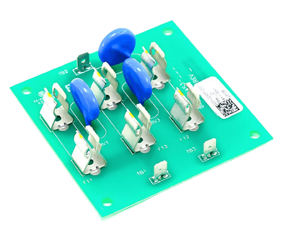 PLACA DE SUPRESSÃO DE TENSÃO - 031-02453-000