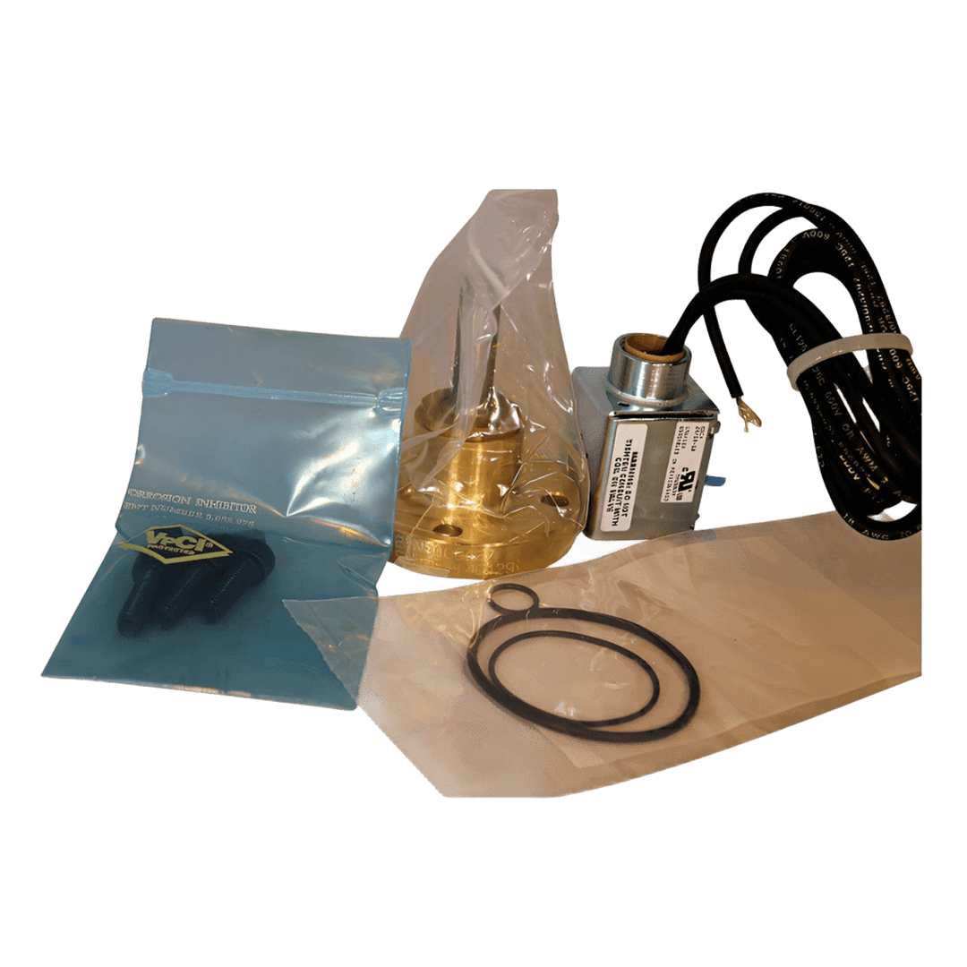 VÁLVULA SOLENOIDE DE OLEO 06NA660001