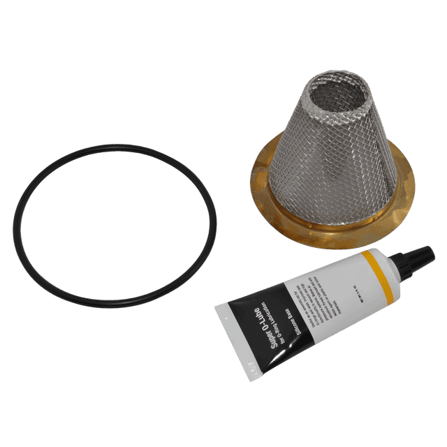 CONJUNTO FILTRO TELA DE SUCÇÃO 06NA660005