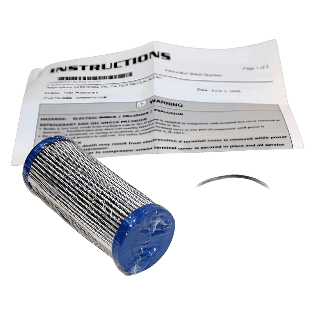 FILTRO DE ÓLEO INTERNO 06NA660028 - 06NA660016