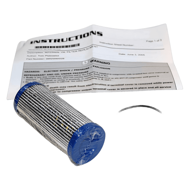 FILTRO DE ÓLEO INTERNO 06NA660028 - 06NA660016