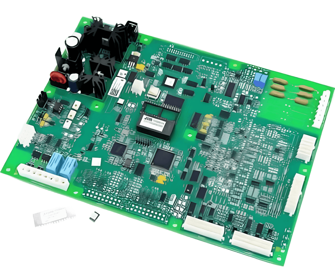 Placa Eletrônica Lógica VSD - 331-02507-603