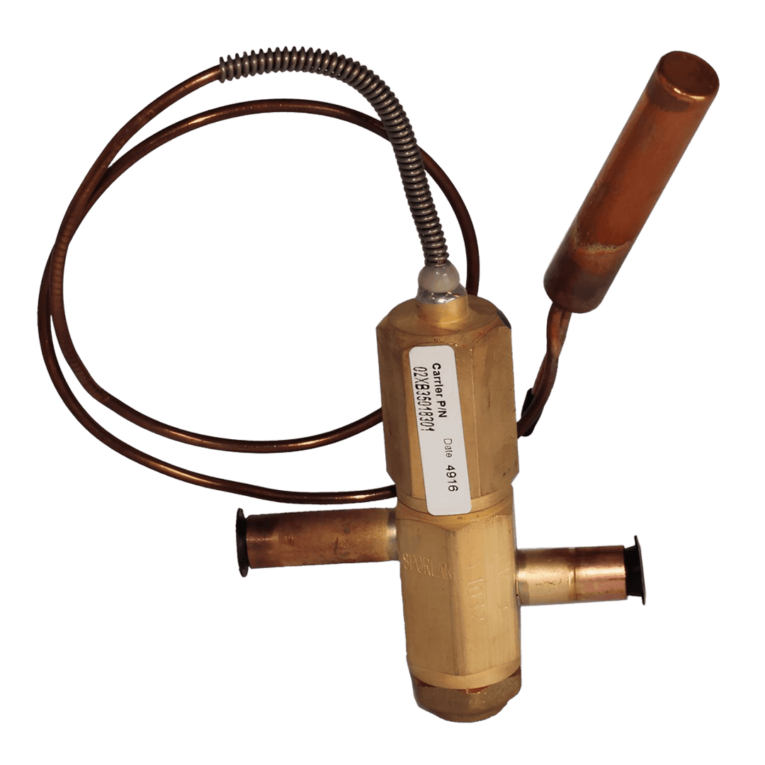 VALVULA EXPANSAO TERMOSTATICA 02XB35018301 - 46101258