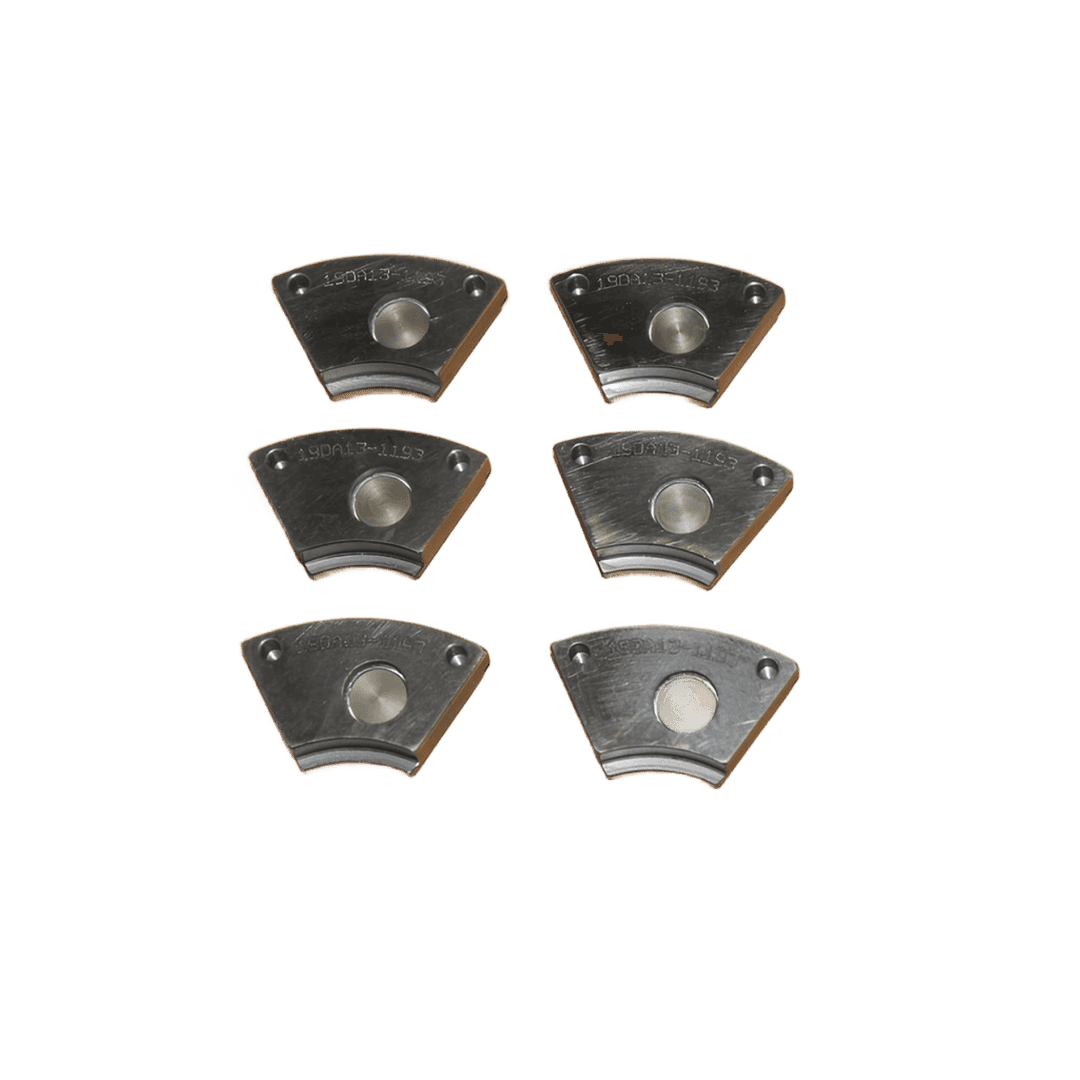 Conjunto Sapatas Frame 2 19DA13203 - 77128177