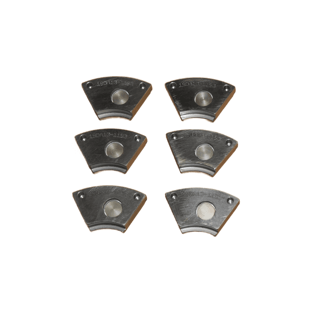 Conjunto Sapatas Frame 2 19DA13203 - 77128177