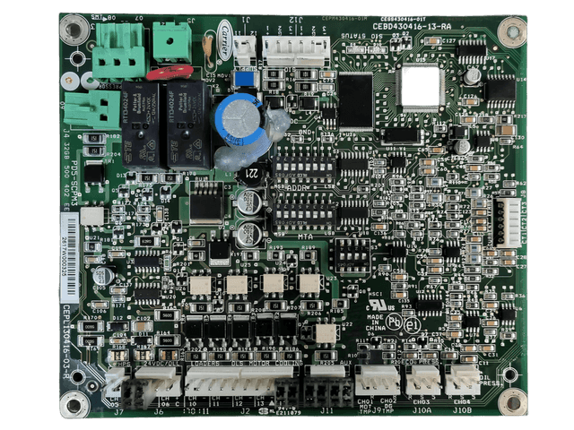 Placa Scpm Board Prodialog 4 CEPL130416-03-R - 79037114