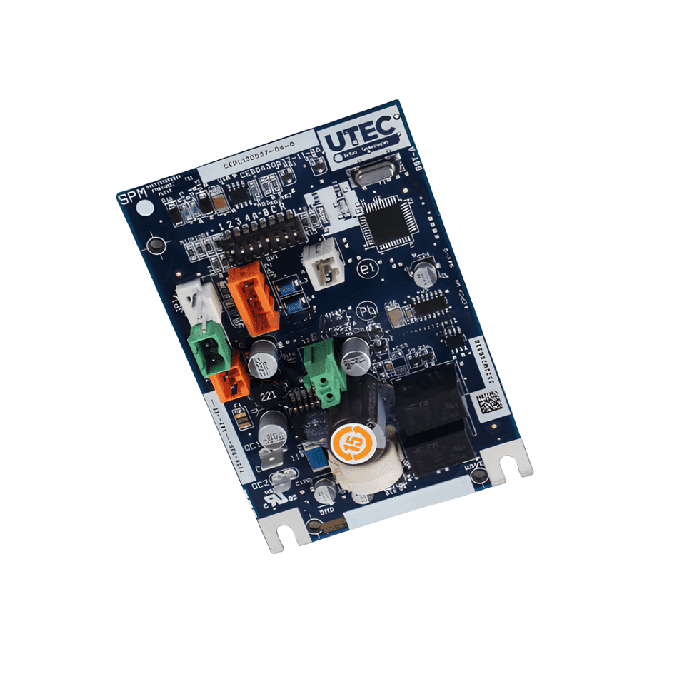 PLACA SPM COMPRESSOR SCROLL PD5 CEPL130537-03 - 79037145