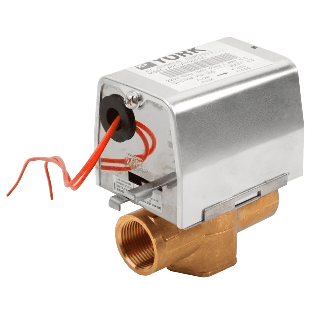 VÁLVULA ATUADORA 2 VIAS YORK - APC-VLV2151V1H