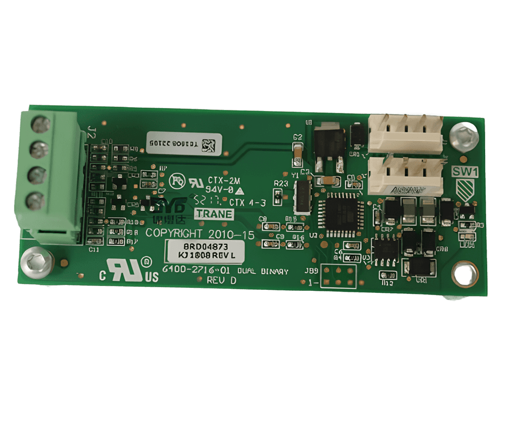 MODULO ENTRADA BINARIA INPUT - BRD04873