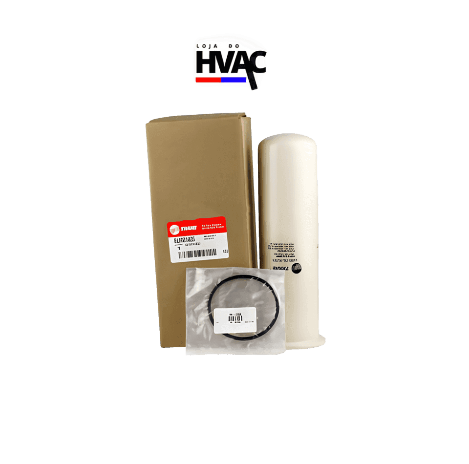 FILTRO DE ÓLEO - ELM01405