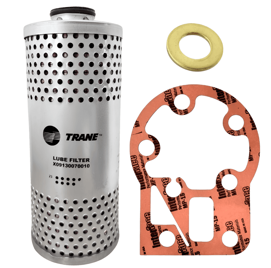 FILTRO DE OLEO - FLR01353