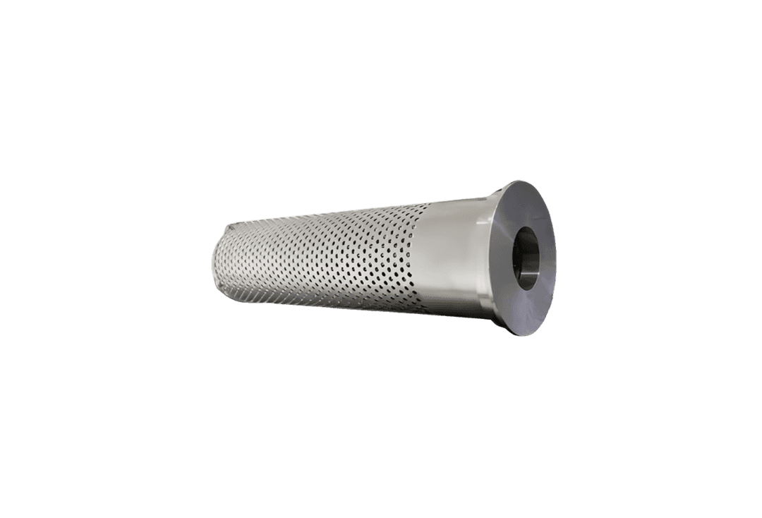 Filtro de Óleo Com E Selo de Teflon - FLR01917