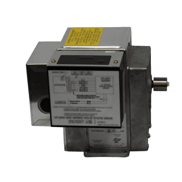 MOTOR ATUADOR DIFUSOR HF26BB029