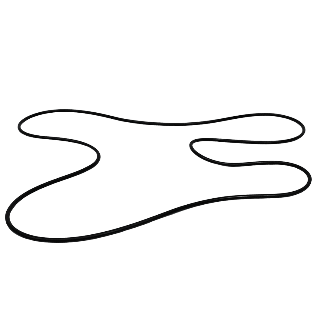 ANEL ORING DE BORRACHA KK71EU175