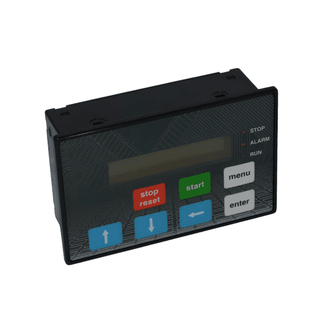Display Benshaw Painel KPMX3SLCD