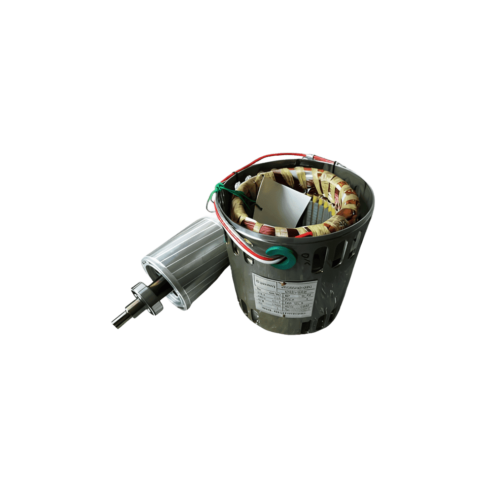 Motor Estator 120V 4P 0,75 Cv - ROR00326