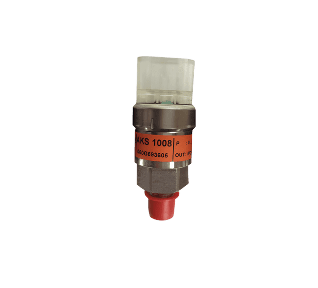 Transdutor de Baixa Pressão - TDR00495