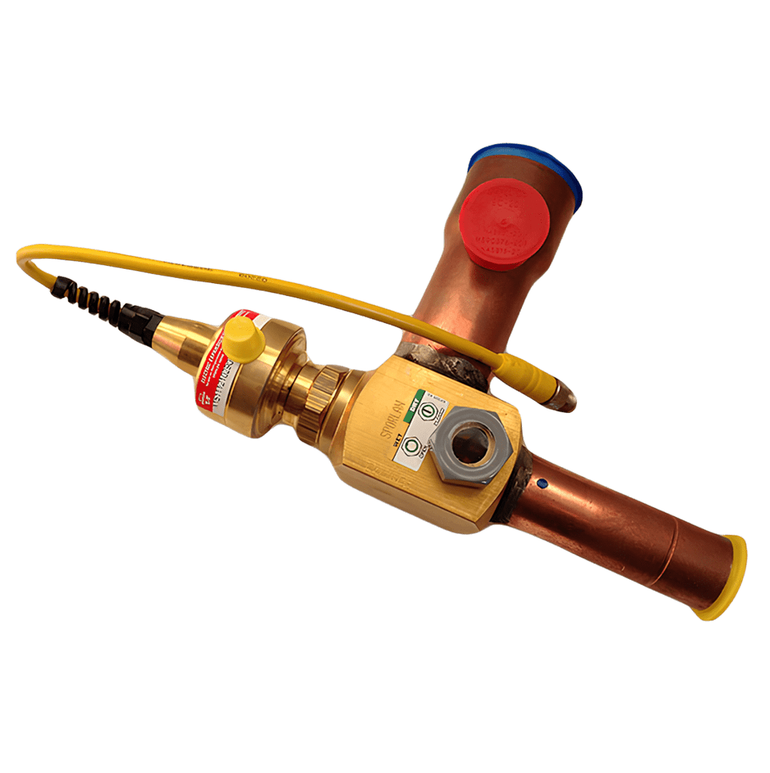 VÁLVULA DE EXPANSÃO ELETRÔNICA - VAL12000