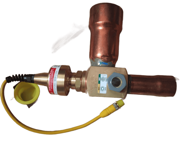 VÁLVULA DE EXPANSÃO ELETRÔNICA - VAL12001