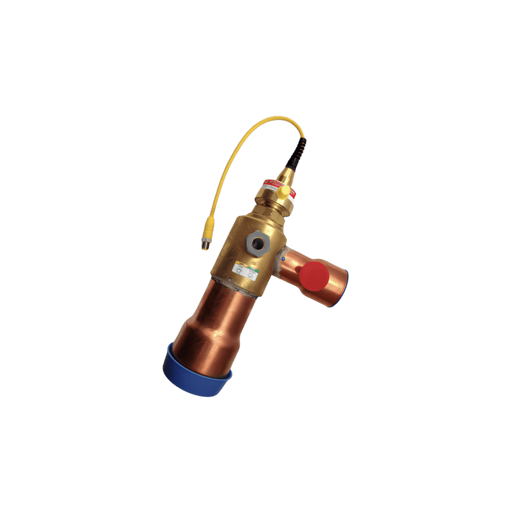 VÁLVULA DE EXPANSÃO ELETRÔNICA - VAL12005